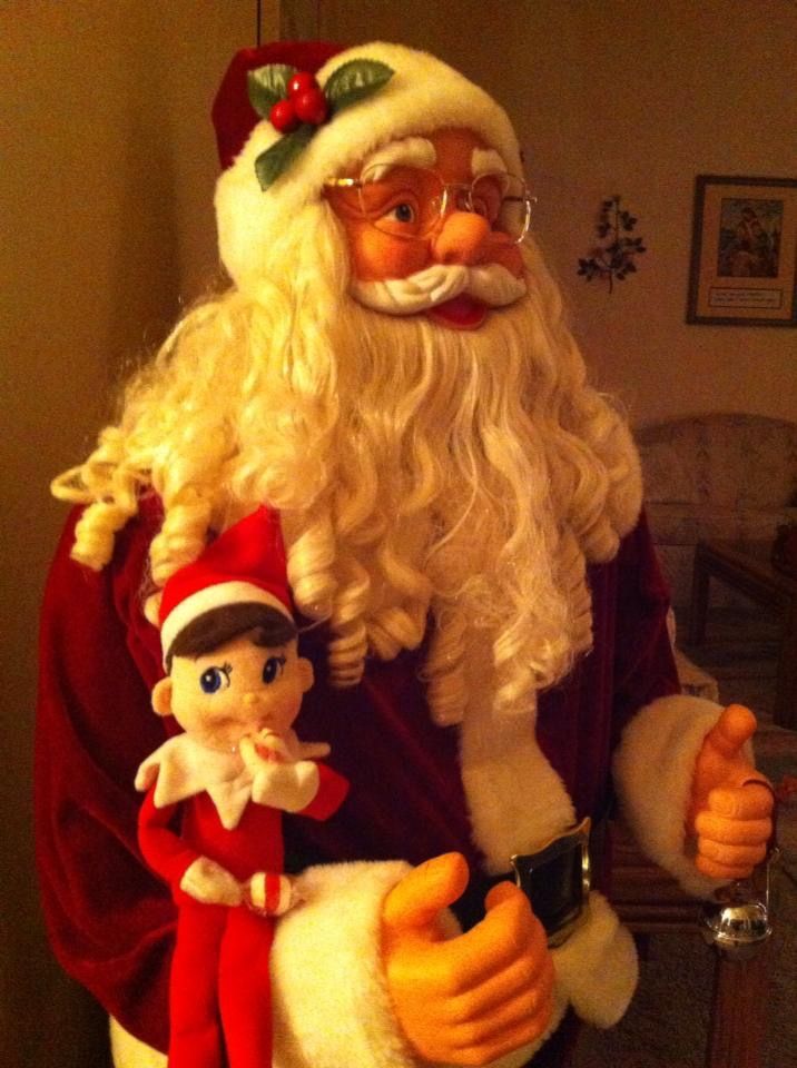 Elf on the Shelf